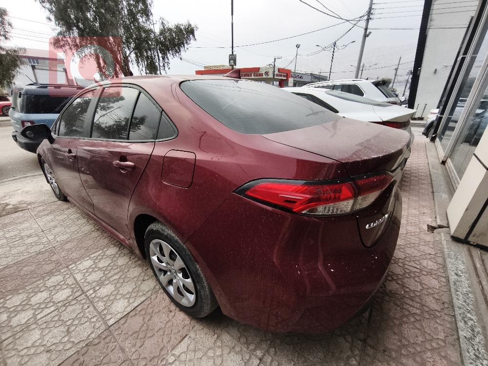 تويوتا كورولا